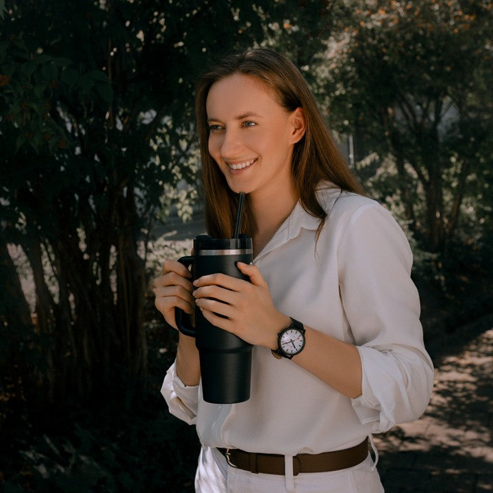 【NEW】エッセンス ソーラー 41mm ブラック