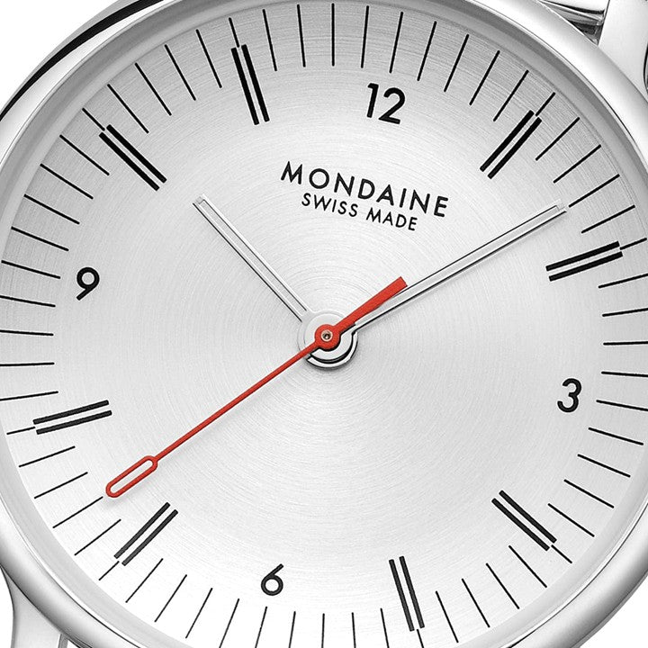 【NEW 12/10START】ドッピオ 33mm ステンレススチール