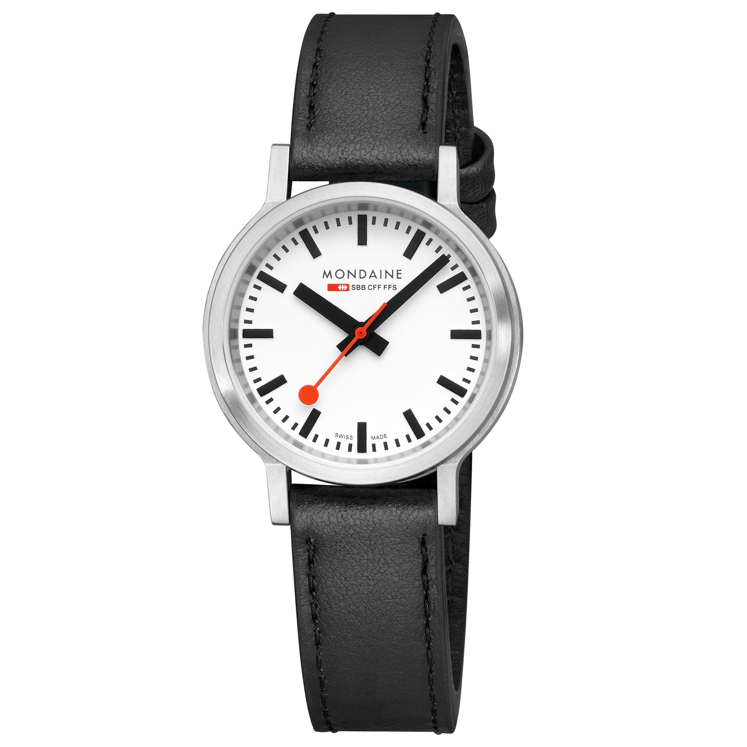 ストップ・トゥ・ゴー 34mm グレープビーガンレザー