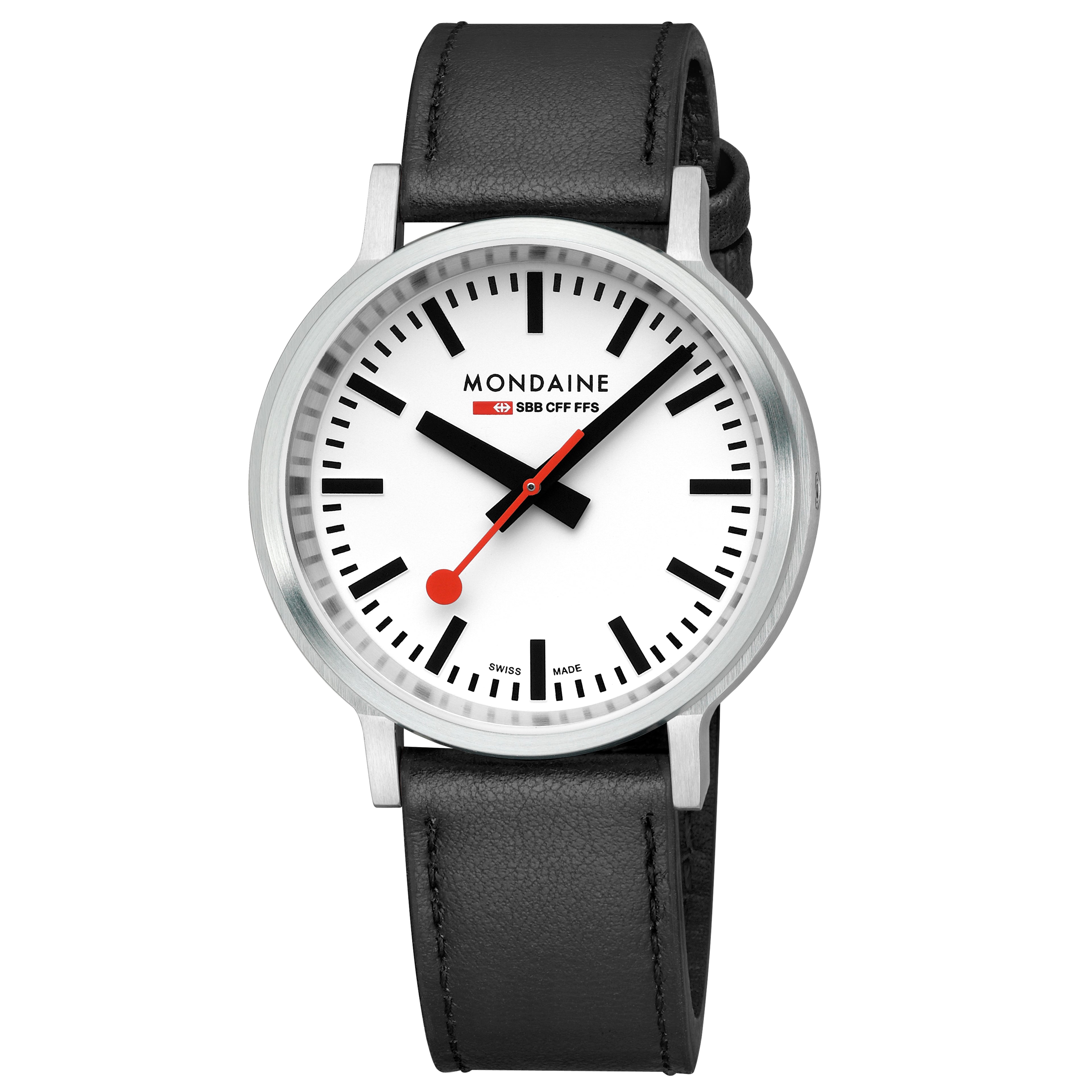 【人気商品】ストップ・トゥ・ゴー 41mm グレープビーガンレザー