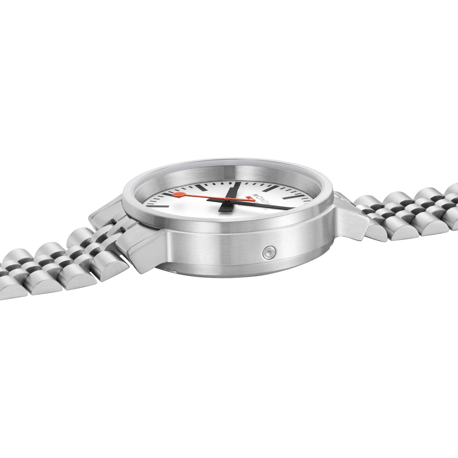 ストップ・トゥ・ゴー 41mm SSブレスレット