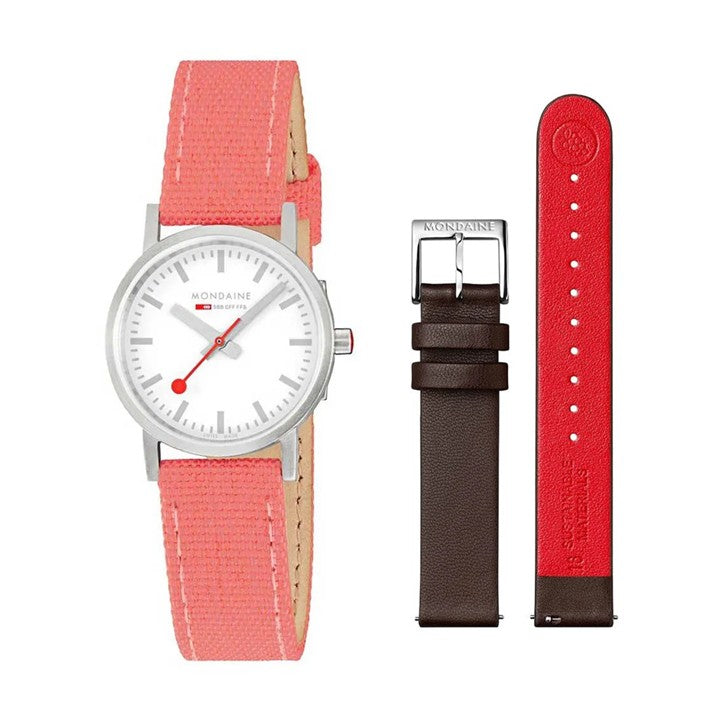 【SALE/ベルトセット】クラシック シーズナル 30mm ピンク