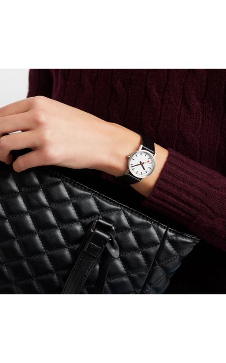 Mondaine Classic pure 30mm