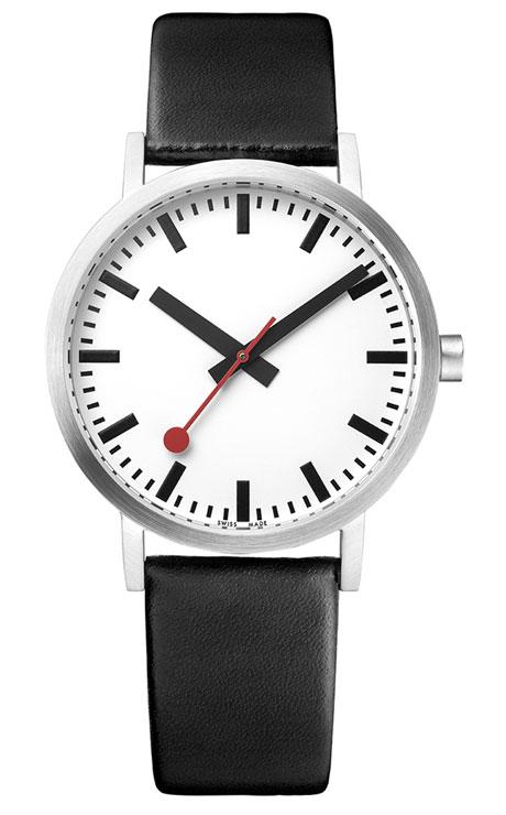 Mondaine classic pure 36mm
