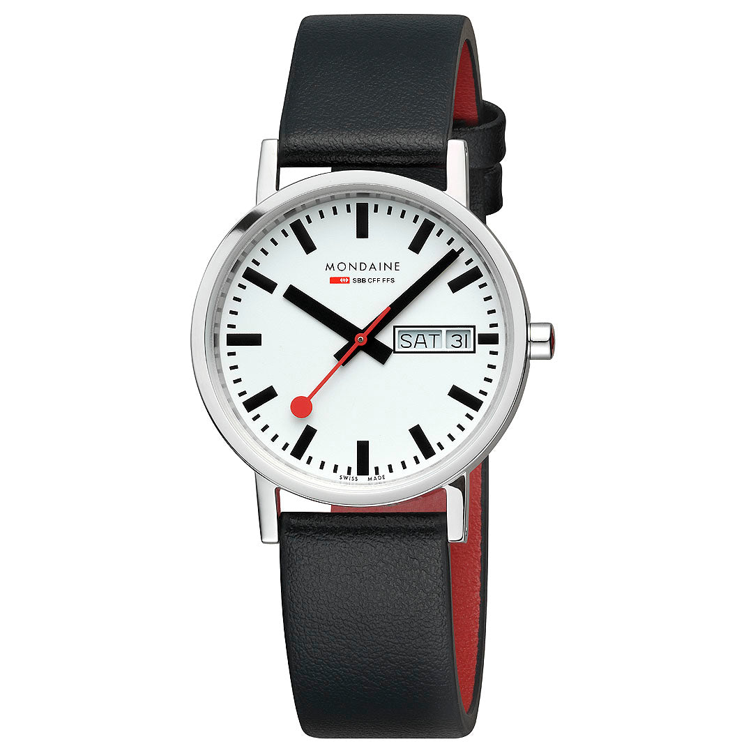 【人気商品】クラシック デイデイト 36mm グレープビーガンレザー