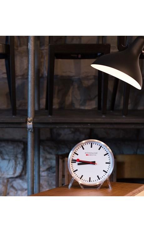 Mondaine Wall Clock white 25cm