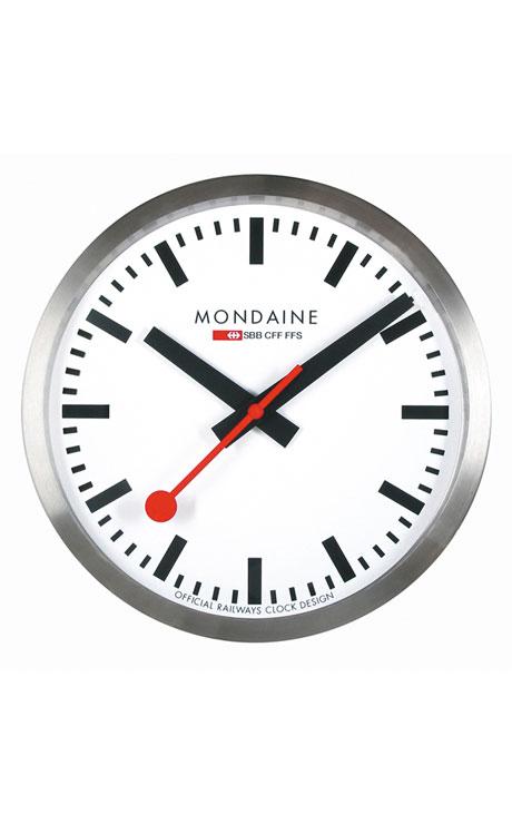 Mondaine Wall Clock 40cm