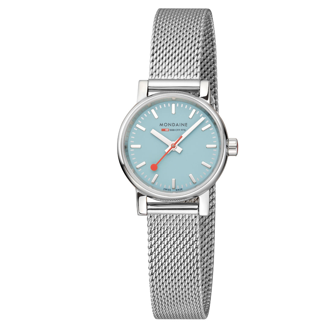 エヴォ2 26mm ターコイズレイク