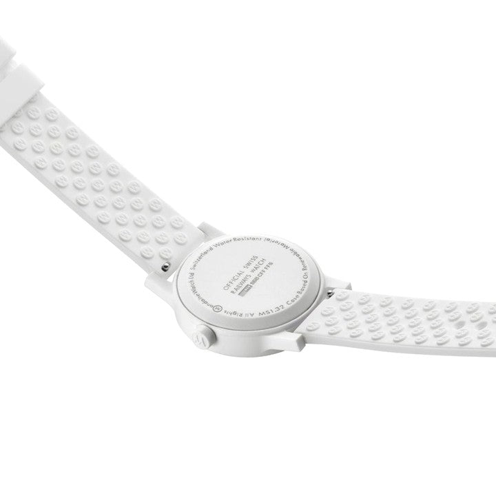 【NEW】エッセンス 32mm ホワイト