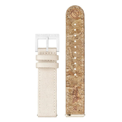 【NEW】エッセンス ソーラー 41mm ホワイト