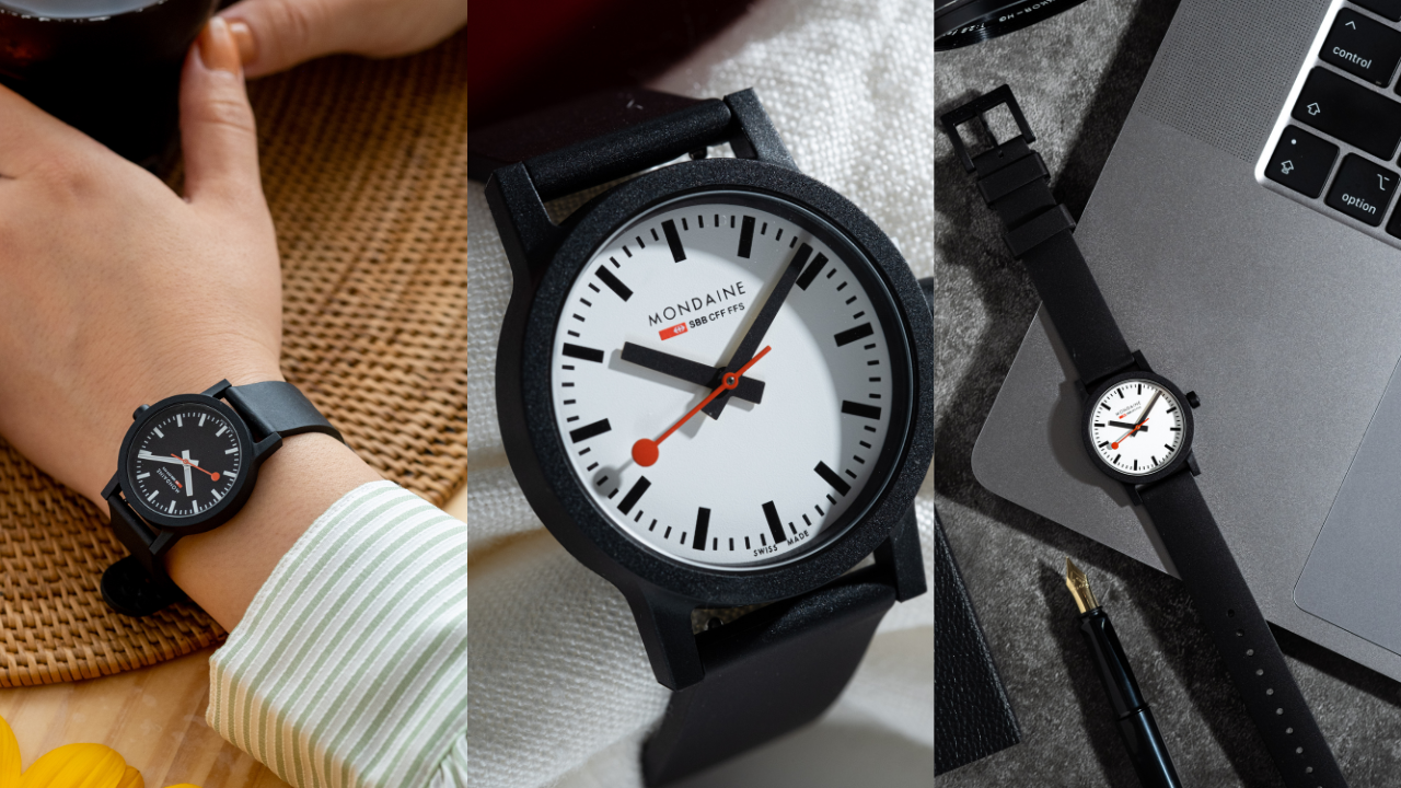 Mondaine モンディーン 腕時計 MONDAINE JAPAN ONLINE STORE
