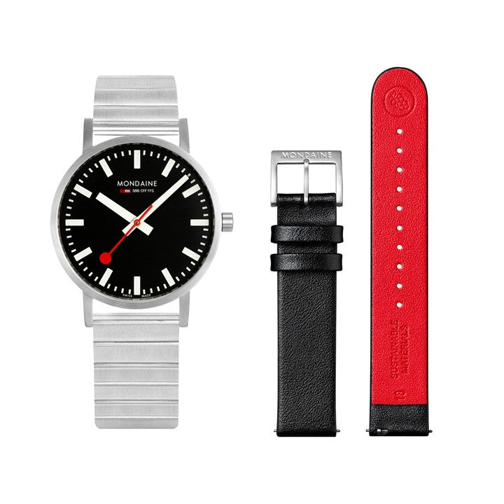 MONDAINE モンディーン スタンド付きマグネットクロック 新品 レア 楽天市場】モンディーン MONDAINE MON SBB MAGNET CLOCK WHT