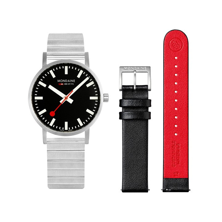 【EC限定/ベルトセット】クラシック 36mm シルバーブレスレット