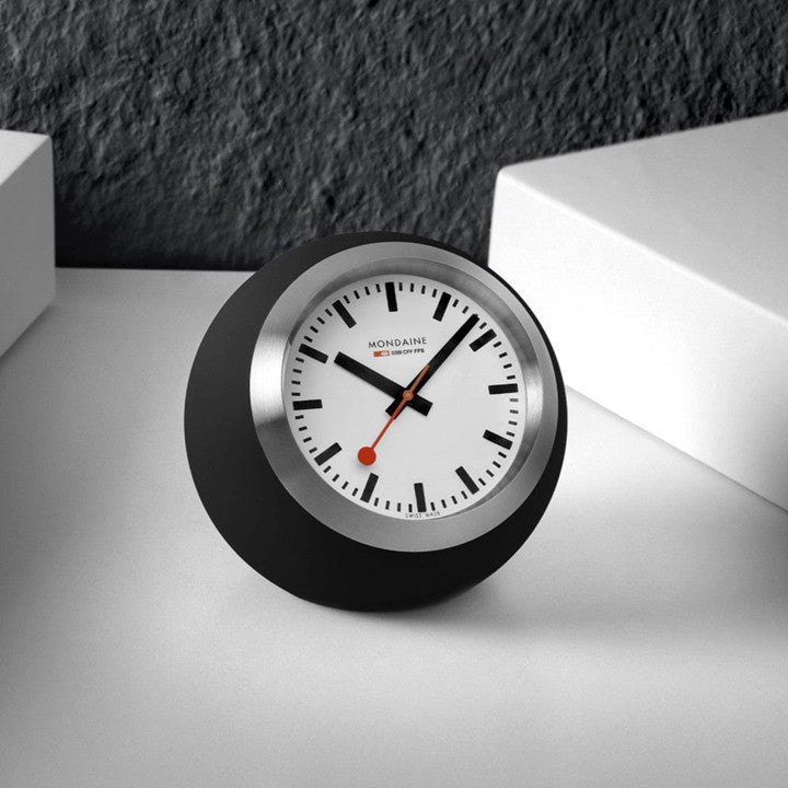 NEW】グローブクロック 6cm ブラック – MONDAINE JAPAN ONLINE STORE