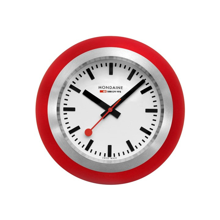 NEW】グローブクロック 6cm レッド – MONDAINE JAPAN ONLINE STORE