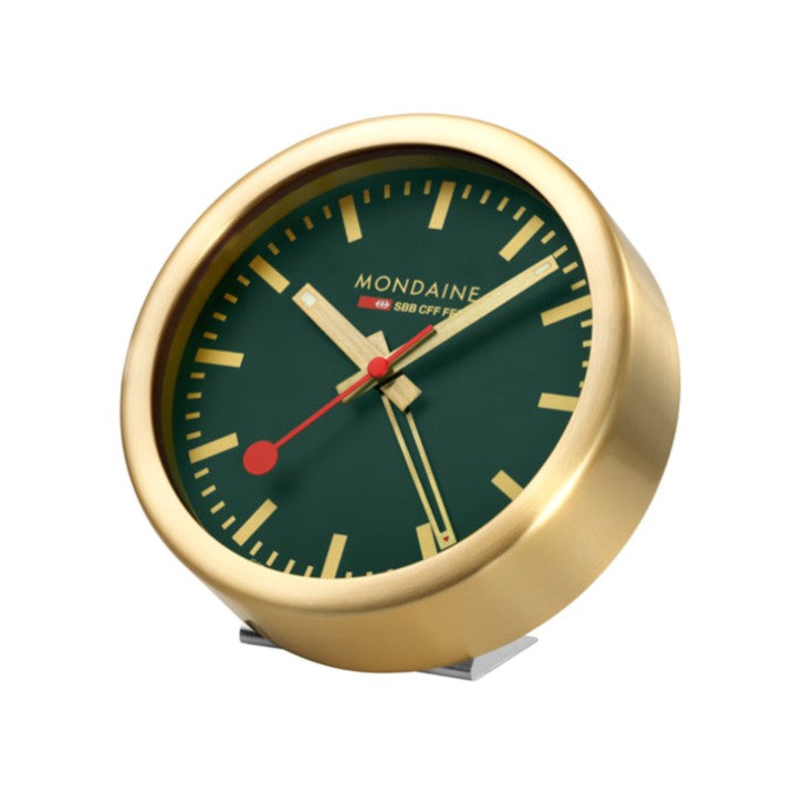 SALE】デスククロック 125mm ゴールド – MONDAINE JAPAN ONLINE STORE