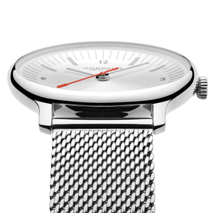 【NEW 12/10START】ドッピオ 33mm ステンレススチール