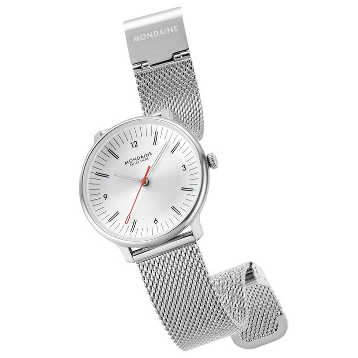 【NEW 12/10START】ドッピオ 33mm ステンレススチール