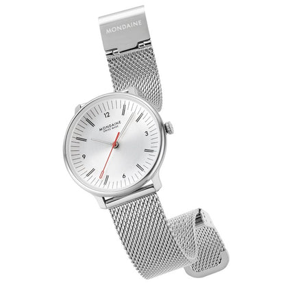 【NEW 12/10START】ドッピオ 33mm ステンレススチール