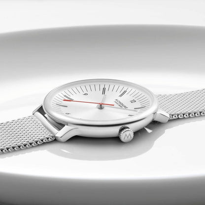 【NEW 12/10START】ドッピオ 33mm ステンレススチール