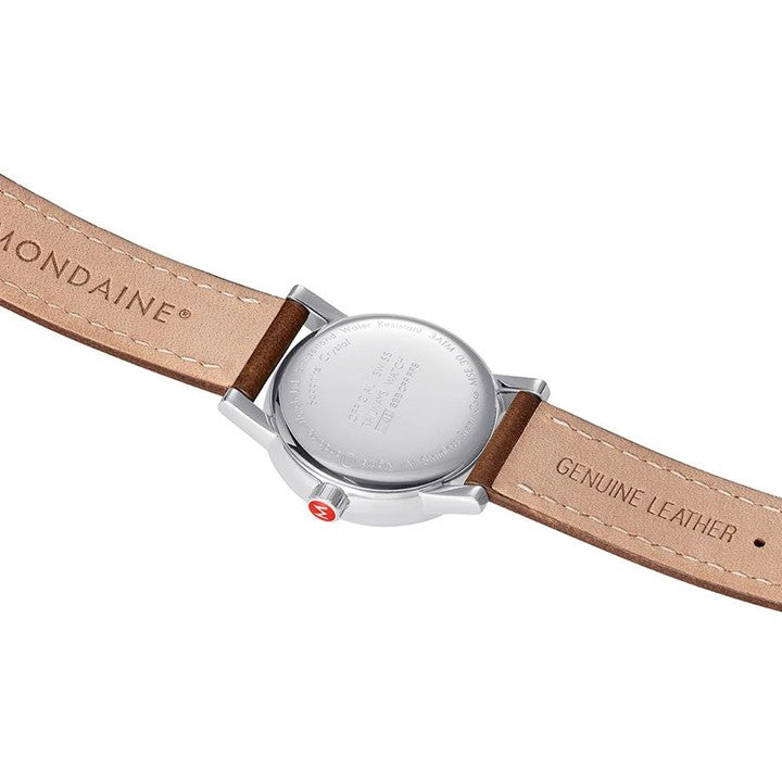 【数量限定】エヴォ2 ブラウンレザー 30mm