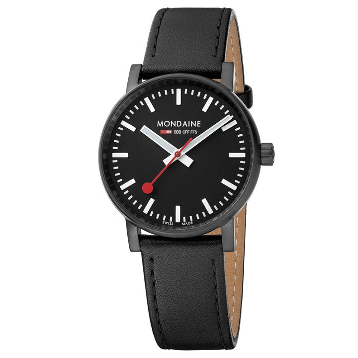 ブラック　MONDAINE モンディーン Evo2 MSE.35121.LB evo2（エヴォ2） – MONDAINE JAPAN ONLINE STORE