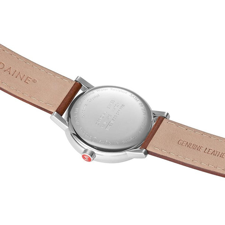 【数量限定】エヴォ2 ブラウンレザー 40mm