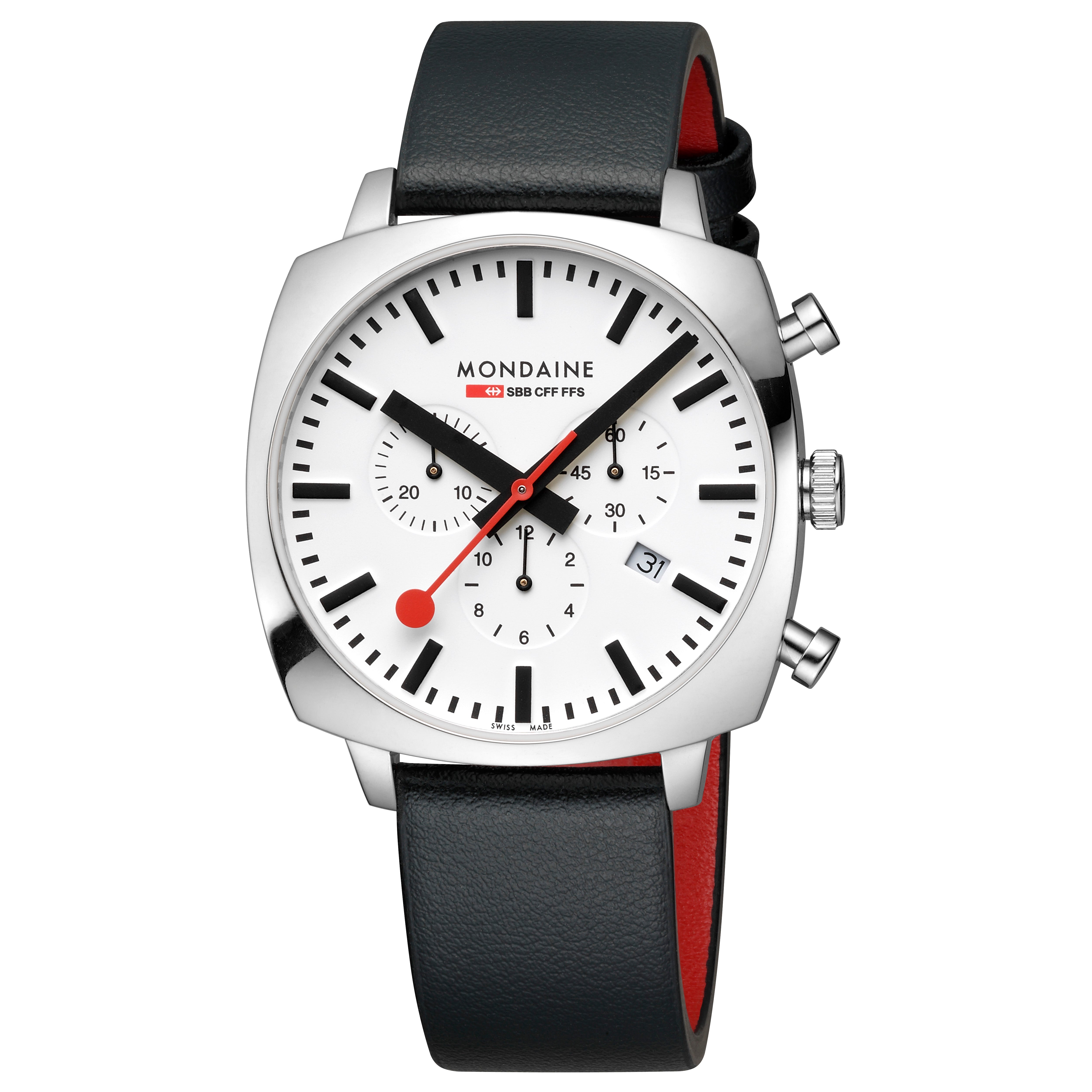 在庫わずか】グランド クッション 41mm – Mondaine日本公式オンライン ...