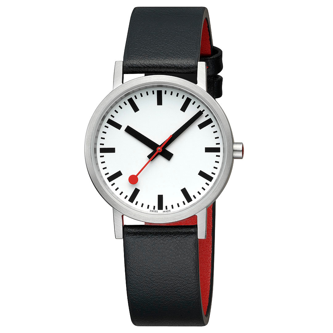 ブラック【未使用】モンディーン 腕時計 A400.30351.12SBB