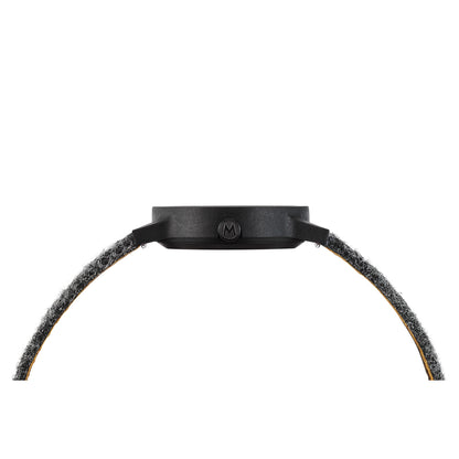 【SALE／ベルトセット】エッセンス 32mm フェルト ホワイトダイヤル