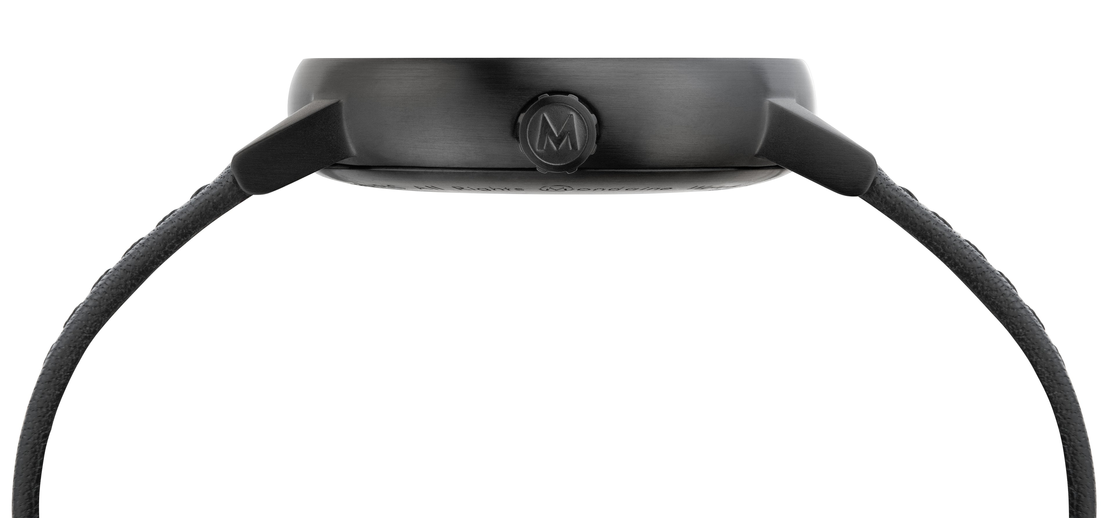 evo2 35mm black dial