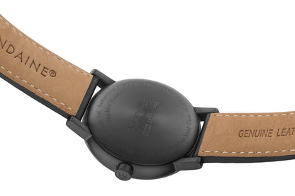 Mondaine evo2 black 40mm