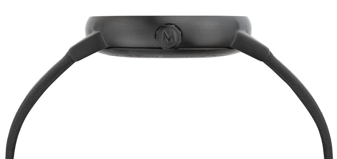 Mondaine evo2 black 40mm